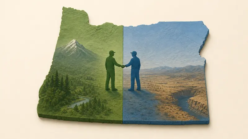 Dua Pemenang Lotere Oregon Raih Hadiah Besar