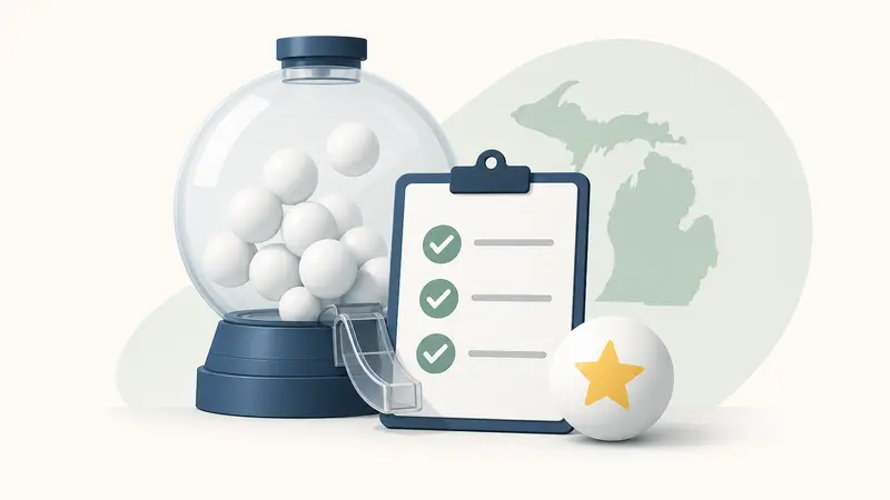 Inovasi Terbaru dalam Game Spin Harian oleh Lotere Michigan