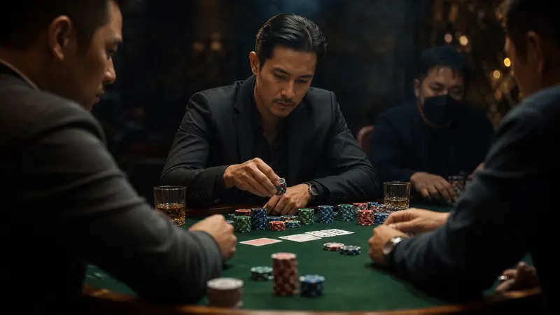 Aksi Interpol Bongkar Sindikat Judi Global: Ribuan Ditangkap dan Aset Disita di 97 Negara