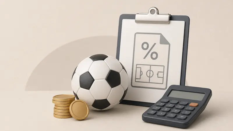 Italia Usulkan Pembebanan Pajak 2% pada Judi Sepak Bola untuk Menyokong Olahraga