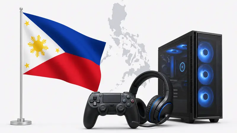 Kebangkitan Industri Gaming Filipina dengan Dukungan Kebijakan Visa
