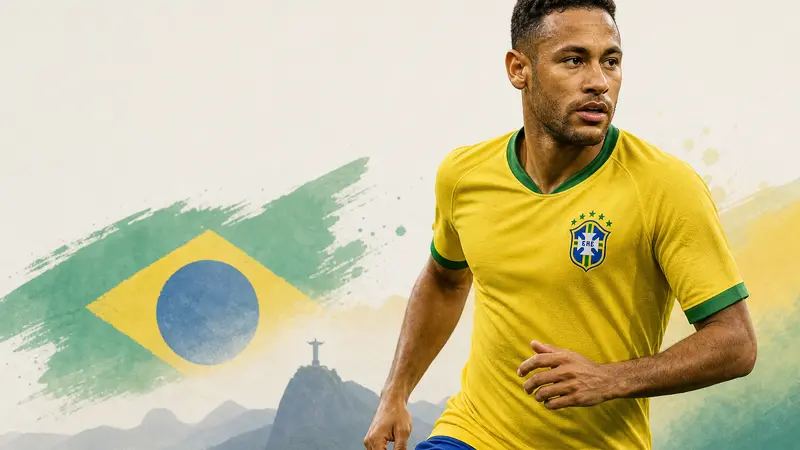 Kemenangan Hukum: Pemain Brasil Lindungi Identitas dari Taruhan
