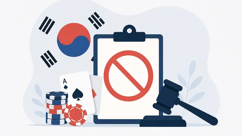 Korea Selatan Evaluasi Polymarket di Tengah Kebijakan Perjudian yang Ketat