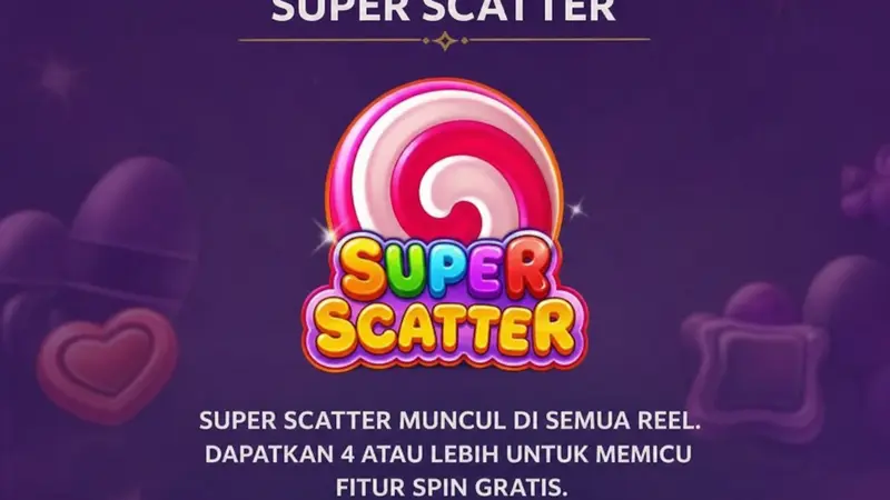 Mengapa Sweet Bonanza Super Scatter Menjadi Sorotan di iGaming