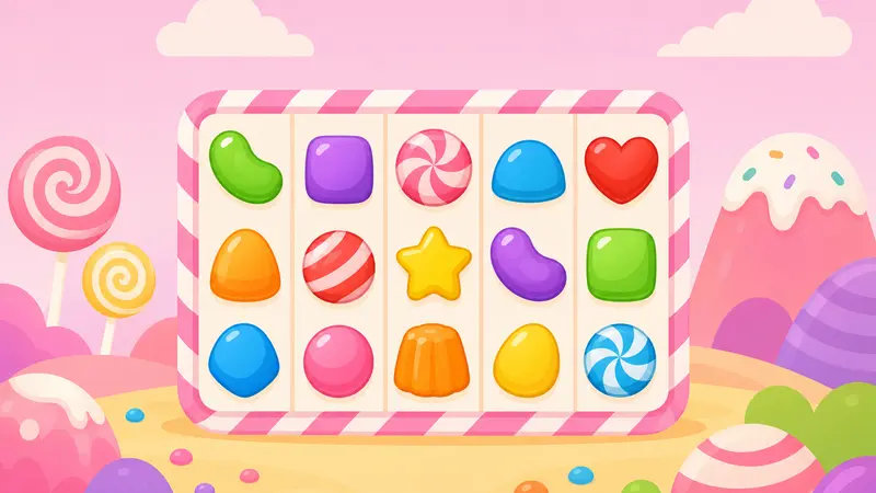 Menjelajahi Sensasi Slot Candy Rush dengan Fitur Unik dari Pragmatic Play