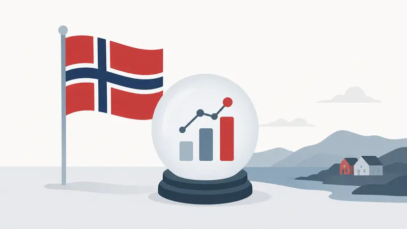 Norwegia Tegaskan Pasar Prediksi Sebagai Perjudian: Dampak bagi Dunia Digital