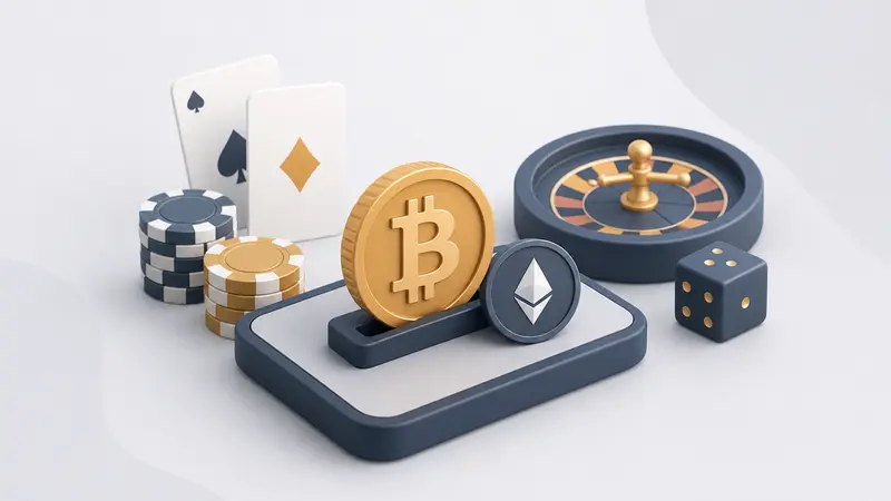 Paysafe Memulai Era Pembayaran Kripto di Industri Gaming AS