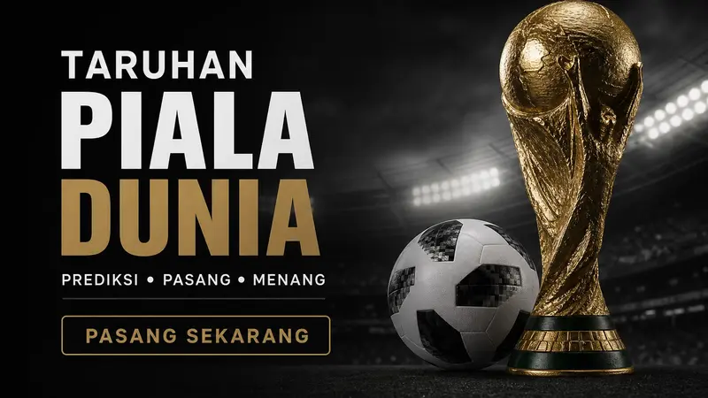 Senat Brasil Kaji Dampak Iklan Taruhan Selama Piala Dunia 2026
