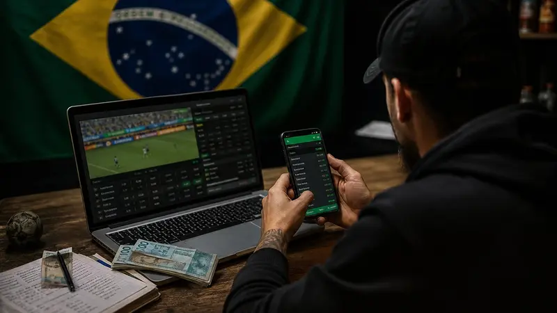 Brasil Memperkuat Strategi Melawan Taruhan Ilegal untuk Memajukan Pasar Resmi