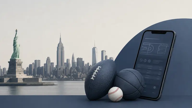 Keberhasilan Sportsbook New York: Dampak di Juli 2026 pada Dana Pendidikan