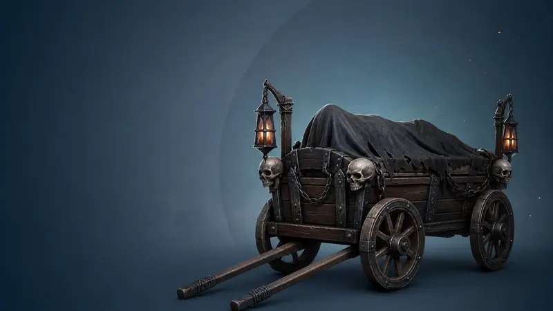 Menelusuri Daya Tarik Slot Corpse Cart: Hiburan dan Peluang Hadiah Besar