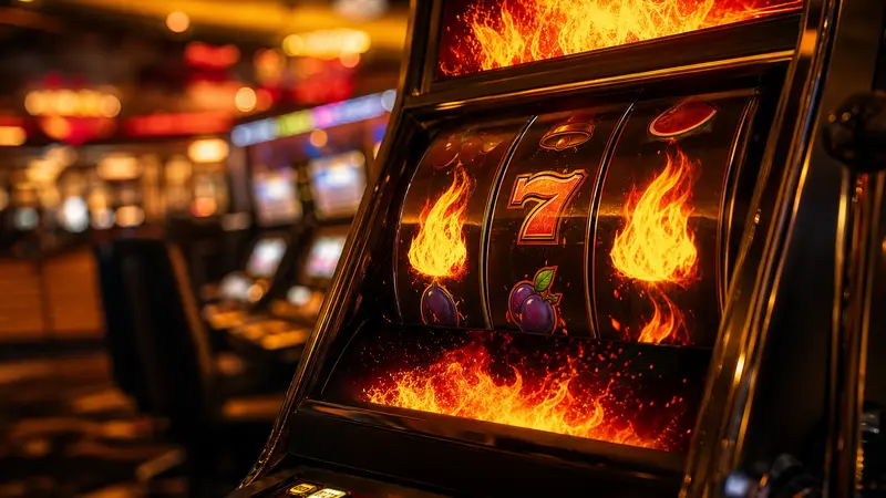 Mengungkap Keajaiban dan Inovasi Flame Rush Slot (v3)