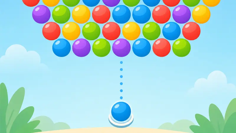 Menyelami Keasyikan Slot Bubble Wild: Gabungan Pesona Klasik dan Inovasi Modern