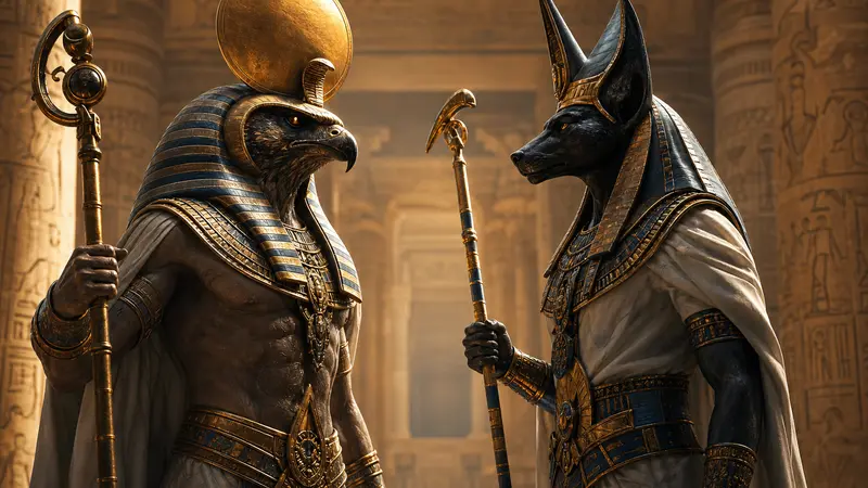 Misteri Slot Ra vs Osiris: Tinjauan Mendalam dan Perbandingan