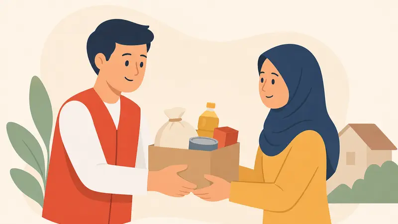 Pemutusan Bantuan Sosial bagi 1,49 Juta Keluarga Terkait Praktik Judi Online oleh Pemerintah Indonesia